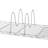  55.5" H x 24" W x 12" D Shelving Unit-1640584436