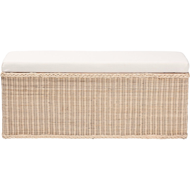 Storage Ottoman