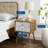 Ember Wood Mid-century Modern Nightstand-33960439