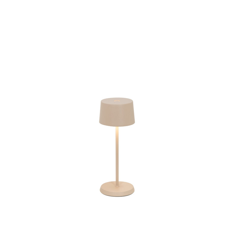 Olivia Pro Micro Table Lamp, Sand
