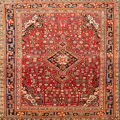 Kealan Southwestern Indoor Rug