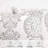 Polyester Damask Sham Set-606891550