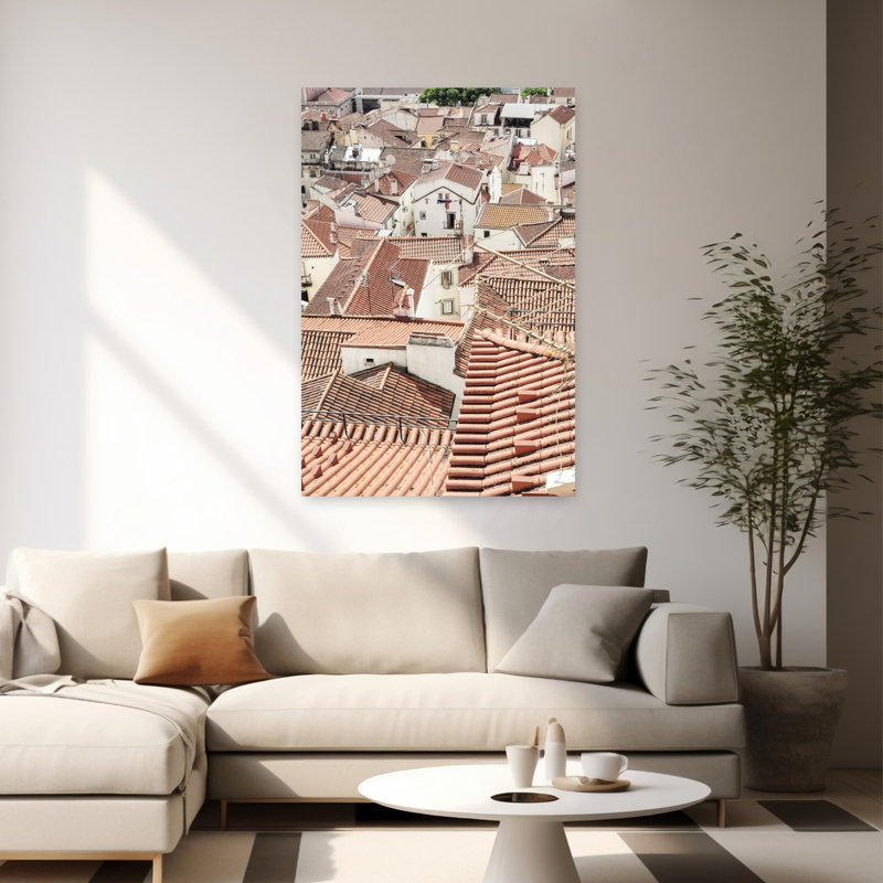 Art contemporain contemporain urbain, H 60 po x l 40 po