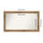 Timmy Solid Wood Wall Mirror-98246549-98246587
