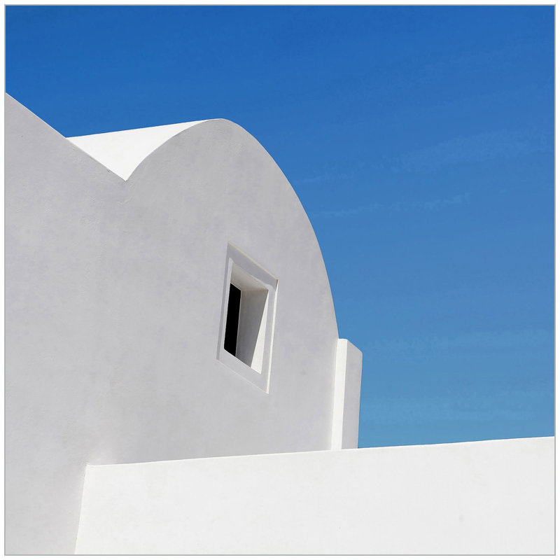 Santorini Mystique by Lillian August