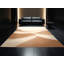 Tapis beige doux et moelleux de couleur unie minimaliste Olivet-795312086