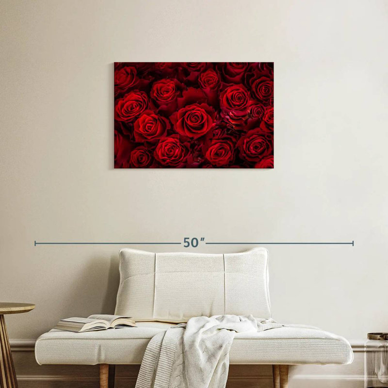 Hardie Lovely Red Roses