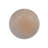 Moshier 1 - Light Gold Single Pendant