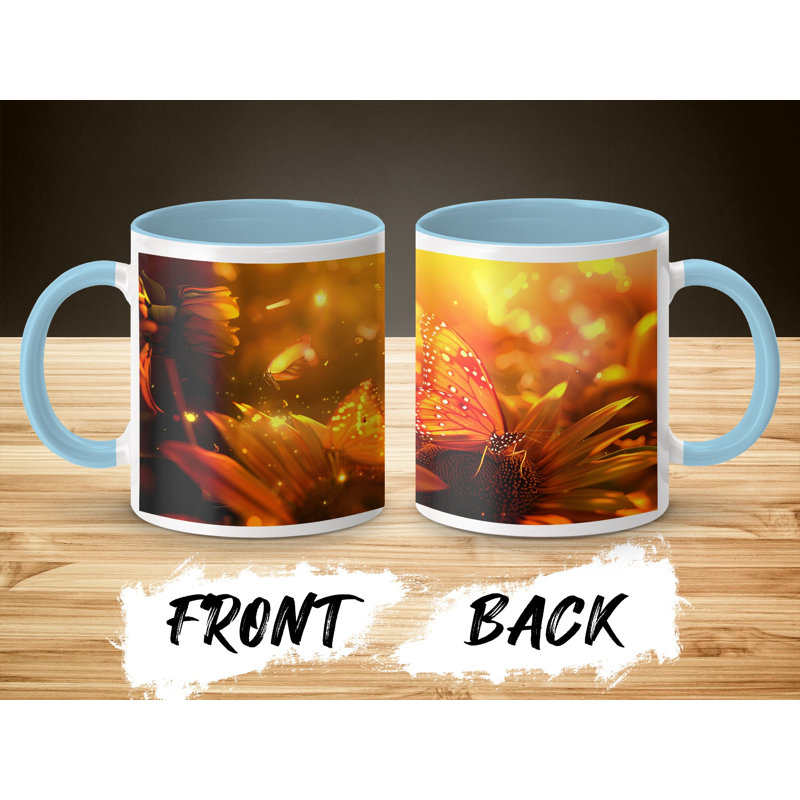 Ceramic Coffee Mug