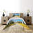 Modern & Contemporary Polyester Coverlet-41894981