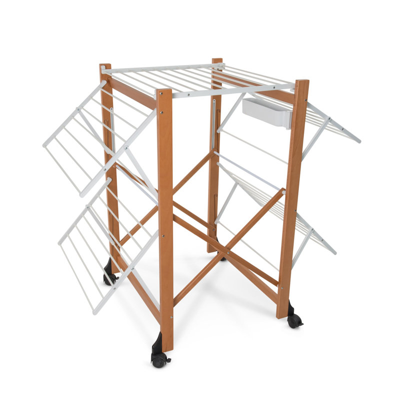 Grazierville Wood Foldable, Brown