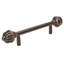 Cricket Cage large 4 inches c.c. pull in Platinum-1604630763-1604630766