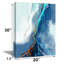 Reproduction d'art sur toile verticale-982569852