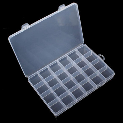 Rebrilliant Plastic Craft Case
