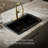 Cape Dory 33" L x 22" W x 9-5/8" Top-Mount Single-Bowl Kitchen Sink-19195724-10951912