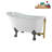 51.2'' x 25.6'' Soaking Acrylic Bathtub-72770400-76231119