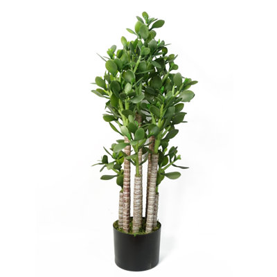 Anjeli 75cm Faux Foliage Plant in Pot
