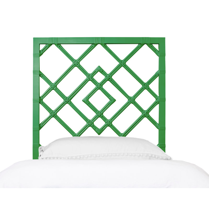 Darien Bed, Twin XL, Bright Green