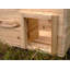 Acheritou Freestanding Hedgehog House