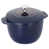 Bleu foncé est en rupture de stock
