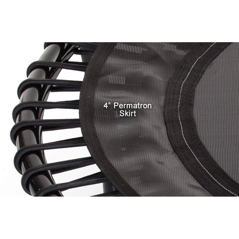 JumpSport Round Fitness Trampoline