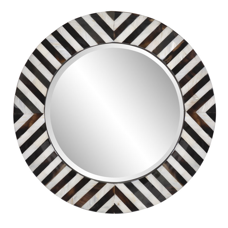 Miroir mural Bevier