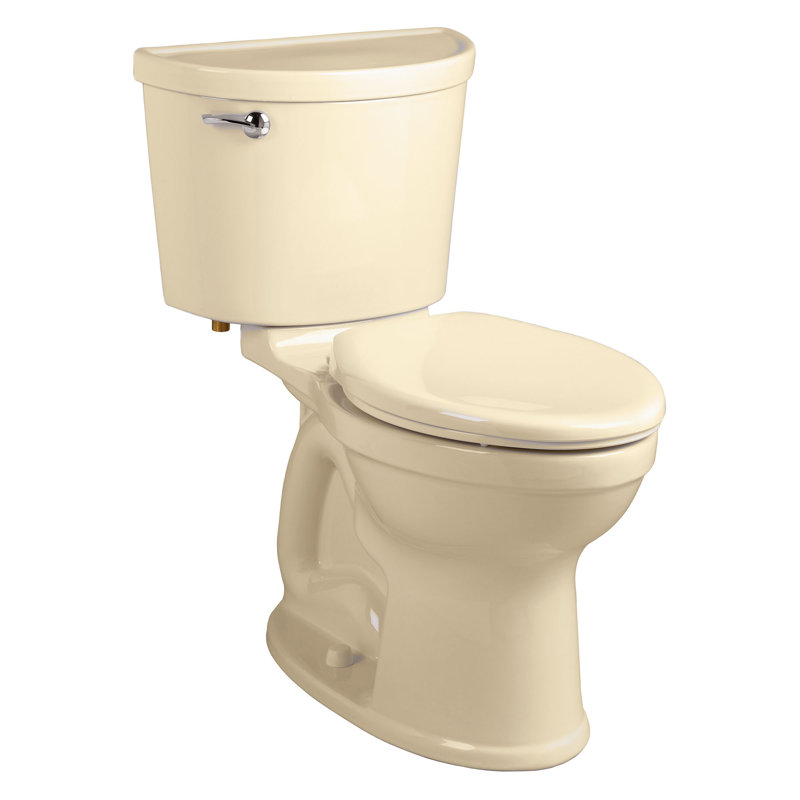 American Standard Champion Pro 1.28 Gallons GPF Elongated Comfort Height Floor Mounted Kit, Linen