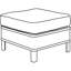 Housse pour table de patio Paulding