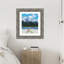 Agness Silver Wood Picture Frame with Mat-94123081
