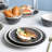 Stone Lain Serenity 32-Piece Dinnerware Set Stoneware-43449110