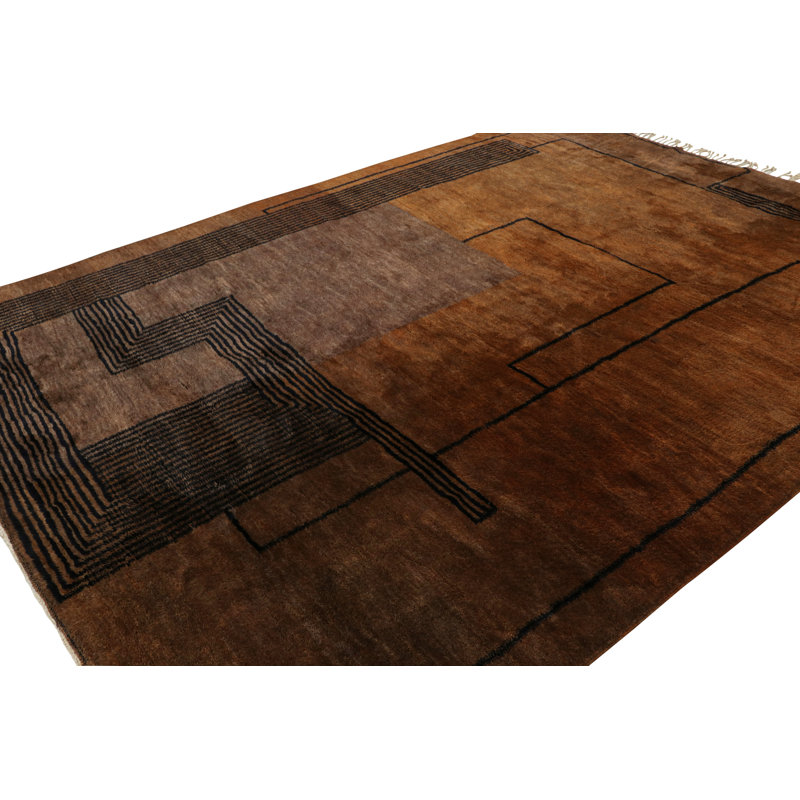 One-of-a-Kind Rectangle 10'4" X 13'5" Area Rug
