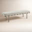 Carson Upholstered Dining Bench