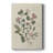 Pressed Arrangement I -Gallery Wrapped Cavas-1495281893
