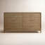 Commode 6 tiroirs Bartlett-121682603