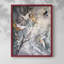 ANIMALS Series Liv - reproduction encadrée de qualité supérieure - prête à être accrochée - aucun clou requis-321153647-321153681