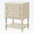 24 Inch Retro Design Bathroom Vanity with Ceramic Sink-93696128