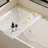 Acrylic Bath Caddy-159293995