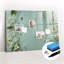 Magnetic Glass Dry Erase Board