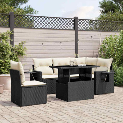 Ensemble de canapé de jardin Vidaxl