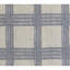 Plaid Area Rug in Blue/Ivory-968020872