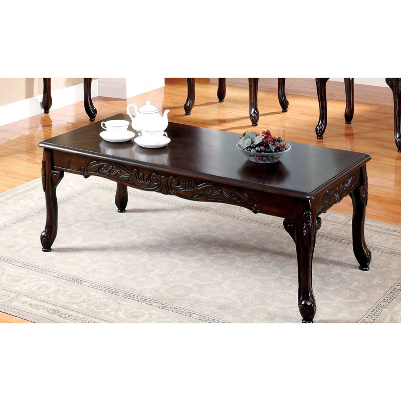 Table basse 3 pièces Traditional