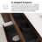 48'' Wall-Mounted Single Bathroom Vanity With Integrated Resin Top-1693553480