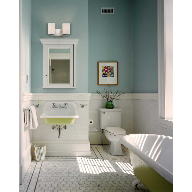 Capri 2 - Light Dimmable Bath Bar