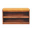 Buffalo Hide Pull Out Caramel Gaultiero