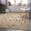 Boman Hand Knotted Southwestern Area Rug-858583875