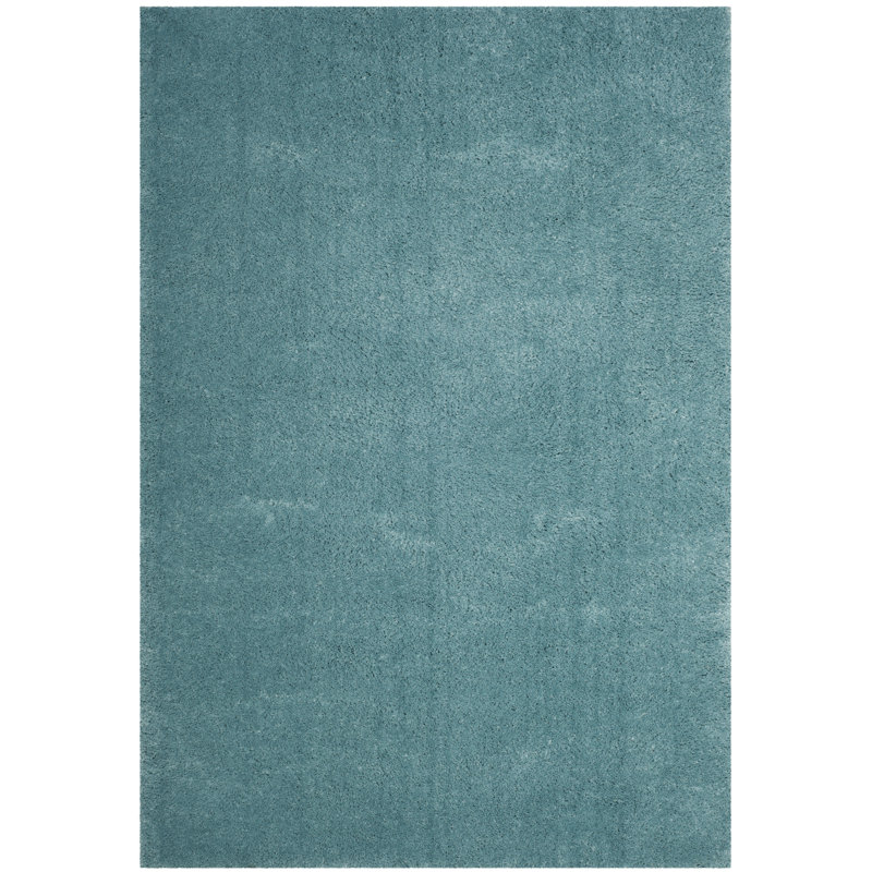 Tapis turquoise Schmitt, Rectangle 6 pi x 9 pi