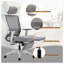Chaise de travail en filet Laginess