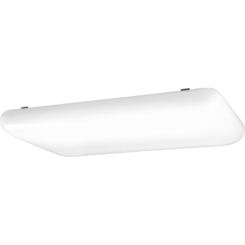 Kendall Acrylic LED Flush Mount