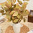Audet Artificial Eucalyptus Branch(1 Stem)-1447833680