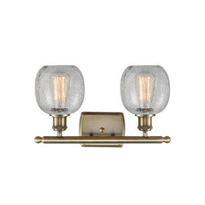 Wolff 2 - Light Dimmable Vanity Light